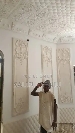 Houses Ceilings