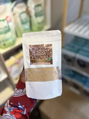Poke Root Powder for Traditional Herbal Wellness Support