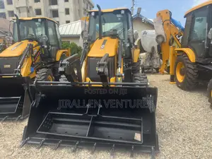 JCB 3cx Pro Backhoe Loader - 2026 Model