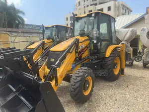 JCB 3cx Pro Backhoe Loader - 2026 Model