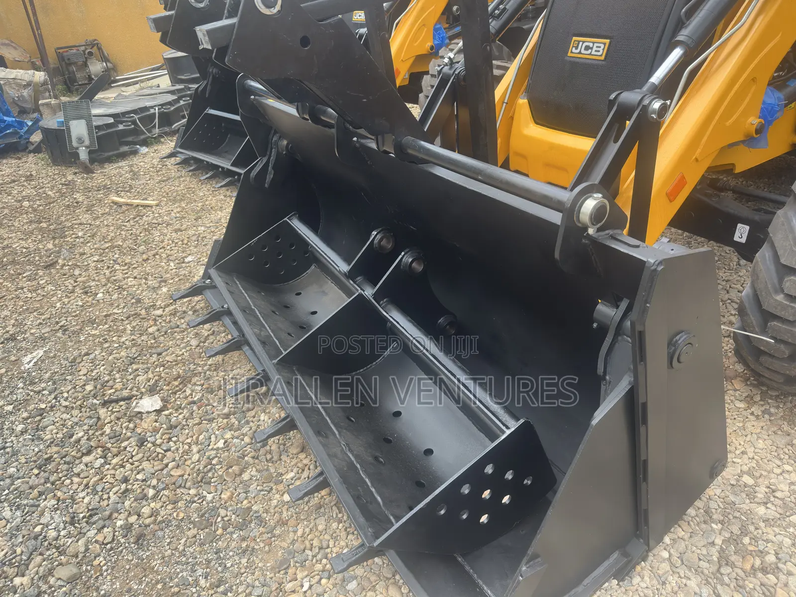 JCB 3cx Pro Backhoe Loader - 2026 Model