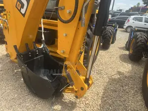 JCB 3cx Pro Backhoe Loader - 2026 Model