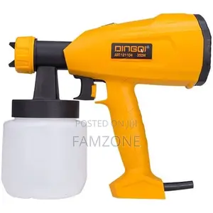350w HVLP Electric Spray Gun