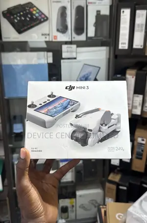 Dji Mini 3 With Rc 2