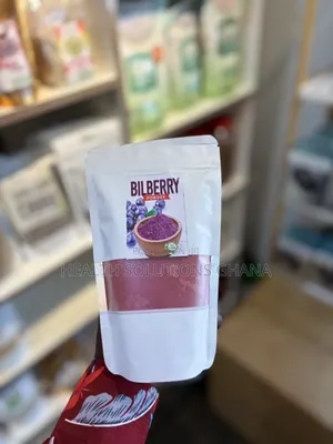 Bilberry Powder for Eye Antioxidant Wellness Support