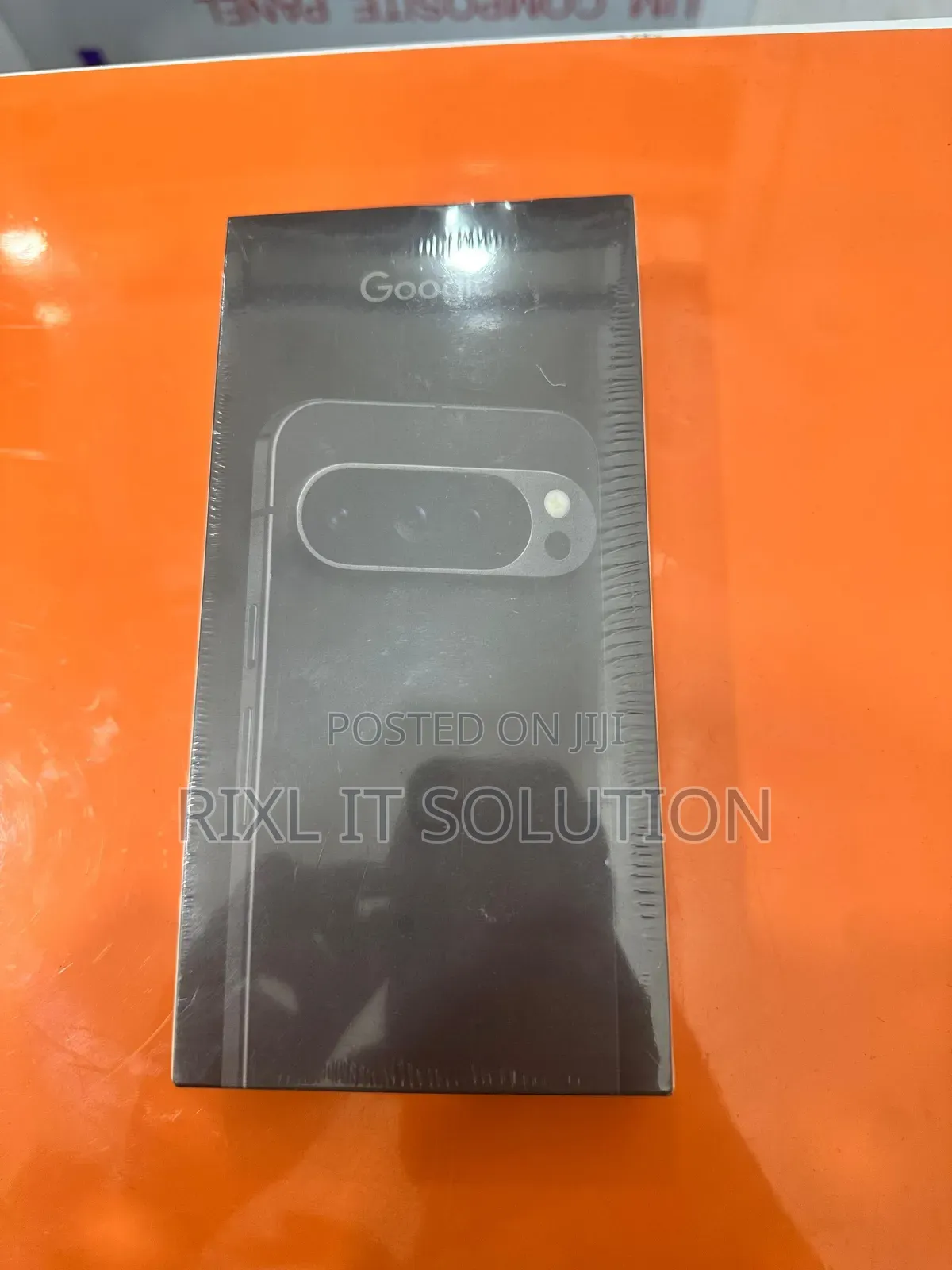 New Google Pixel 9 Pro XL 256 GB Black