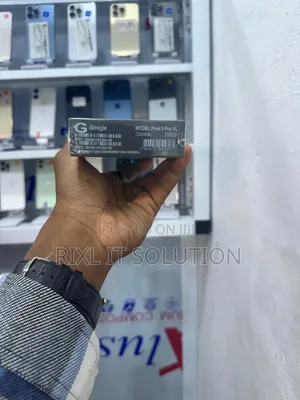 New Google Pixel 9 Pro XL 256 GB Black