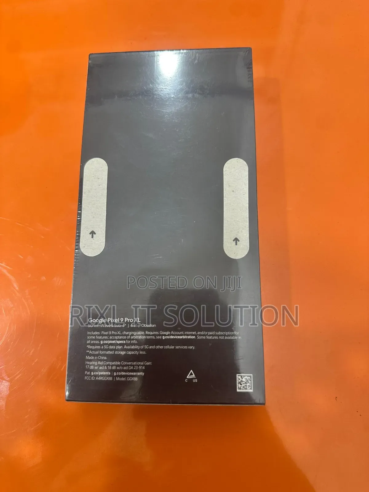 New Google Pixel 9 Pro XL 256 GB Black
