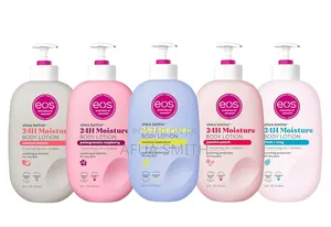 Original Eos Body Lotion