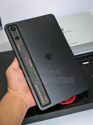 New ZTE nubia RedMagic Astra 256 GB Black