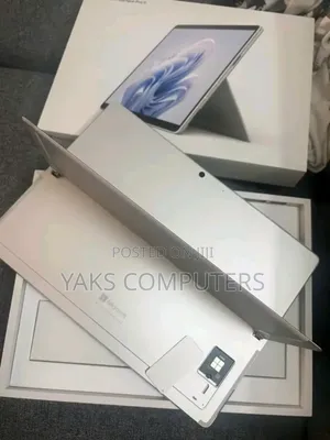 New Microsoft Surface Pro 7 256 GB Gray