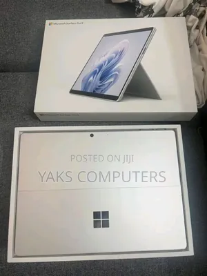 New Microsoft Surface Pro 7 256 GB Gray