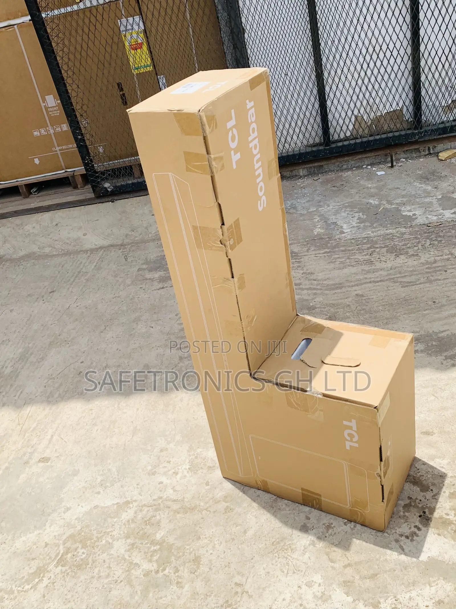 Zealous New TCL S55h 2.1ch Pro Super Bass Soundbar