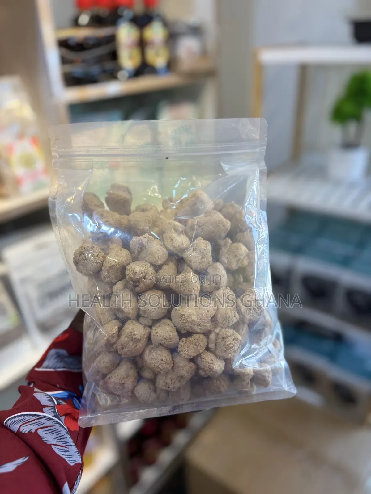 Soya Chunks For High-protein Nutrition Support