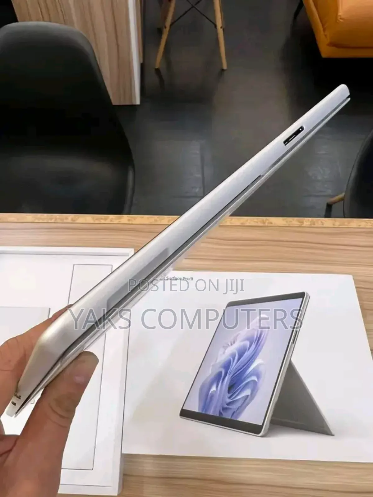 New Microsoft Surface Pro 7 512 GB Gray