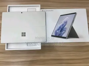 New Microsoft Surface Pro 7 512 GB Gray