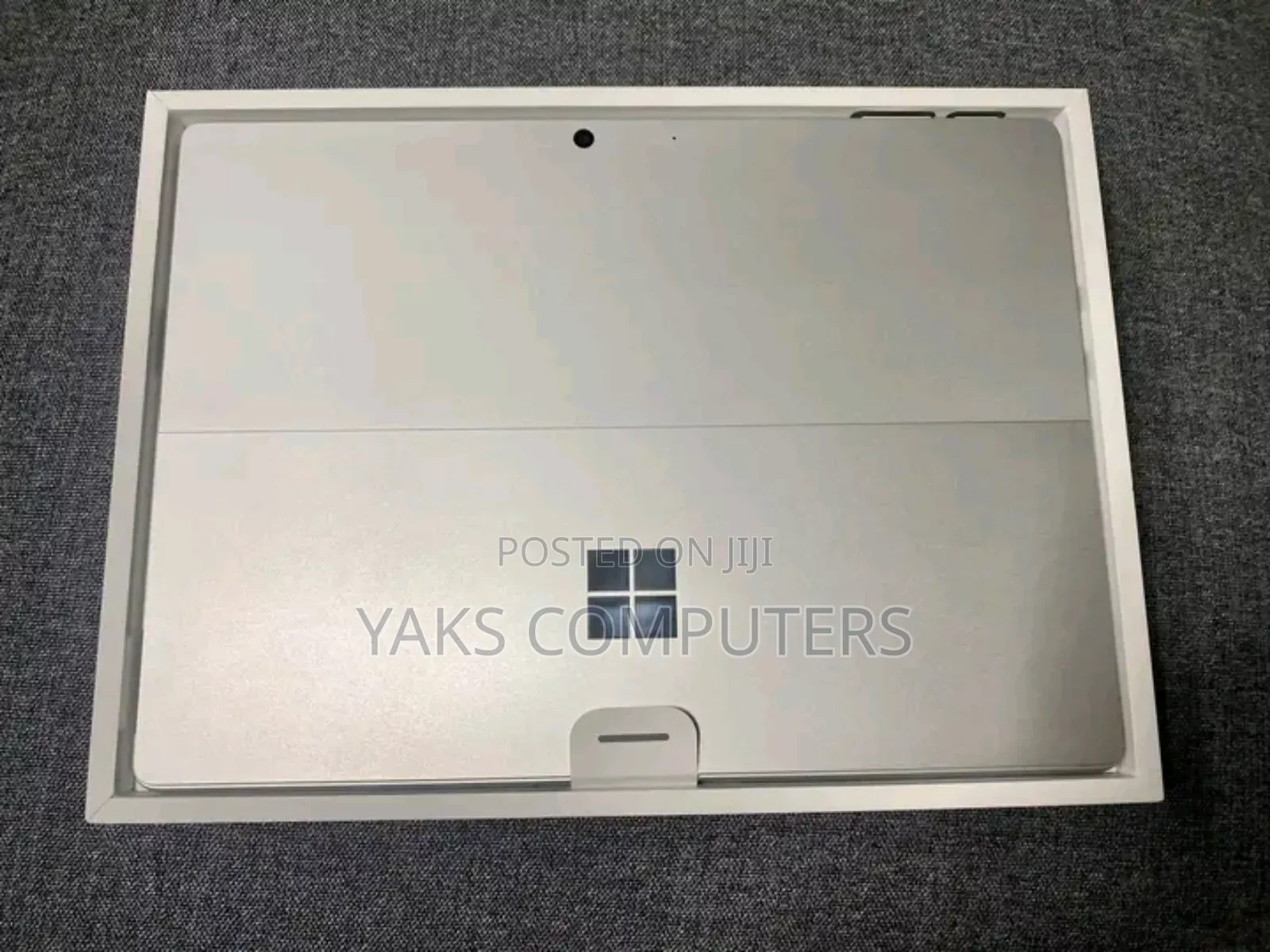 New Microsoft Surface Pro 7 1 TB Gray