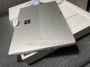 New Microsoft Surface Pro 7 1 TB Gray