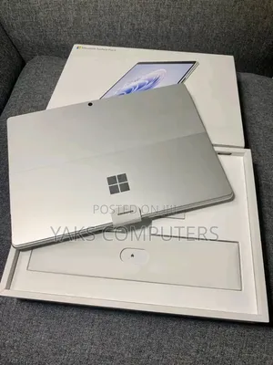 New Microsoft Surface Pro 7 1 TB Gray