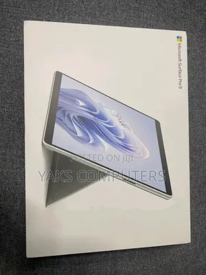 New Microsoft Surface Pro 7 1 TB Gray