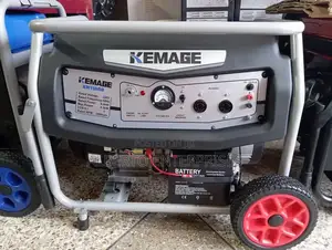 Kemage 8.5kva Petrol Generator
