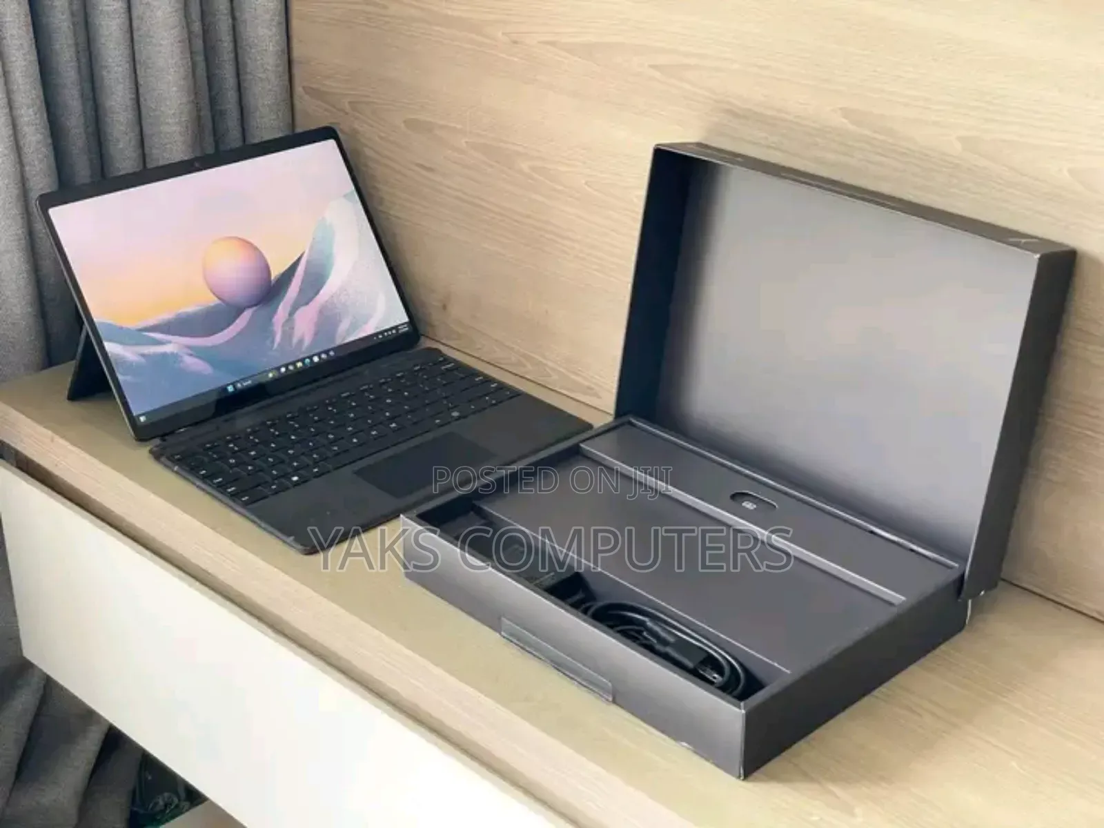 New Microsoft Surface Pro 7 1 TB Black