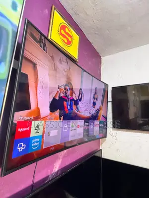 Samsung 65 Inches Curver Smart Uhd Graphics Tv