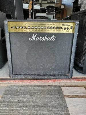 Marshall Mg100dfx Guitar Combo