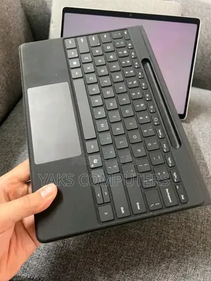 New Microsoft Surface Pro 512 GB Black