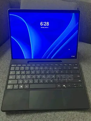 New Microsoft Surface Pro 512 GB Black