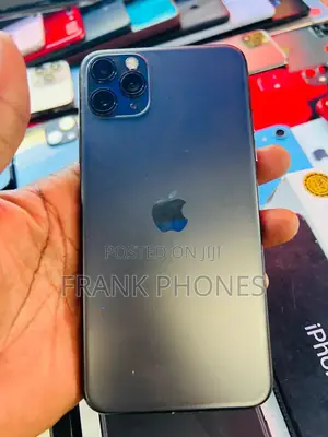 New Apple iPhone 11 Pro 256 GB Black