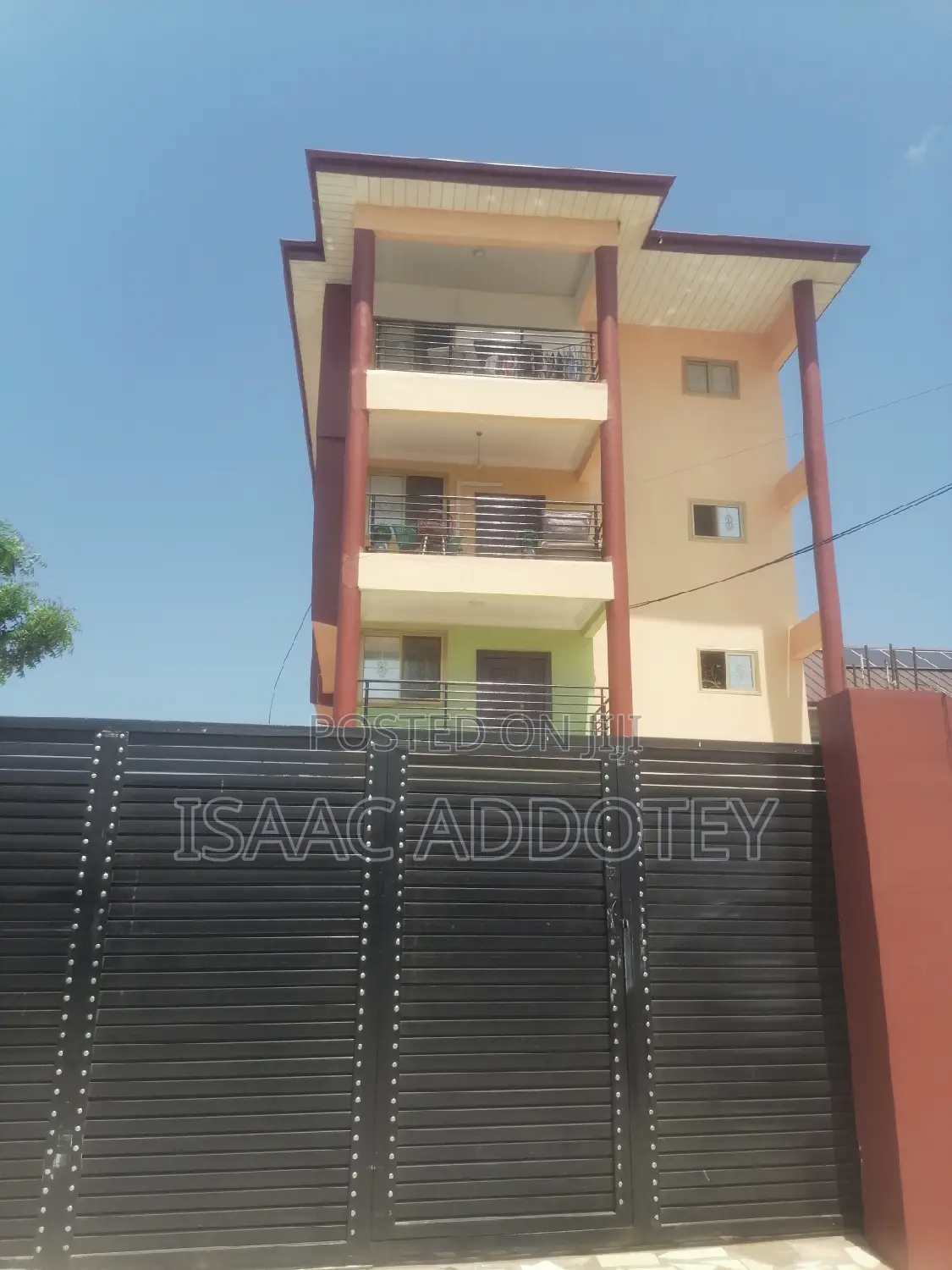 3bdrm Apartment in Nungua Adogono, Baatsona Total for rent