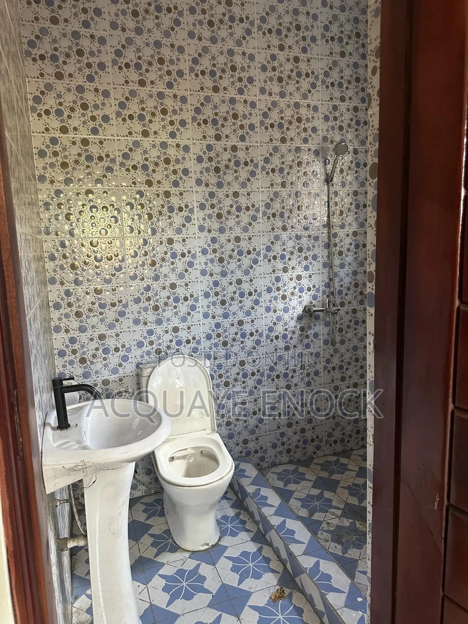Two Bedrooms Apartment for Rent at Oduman