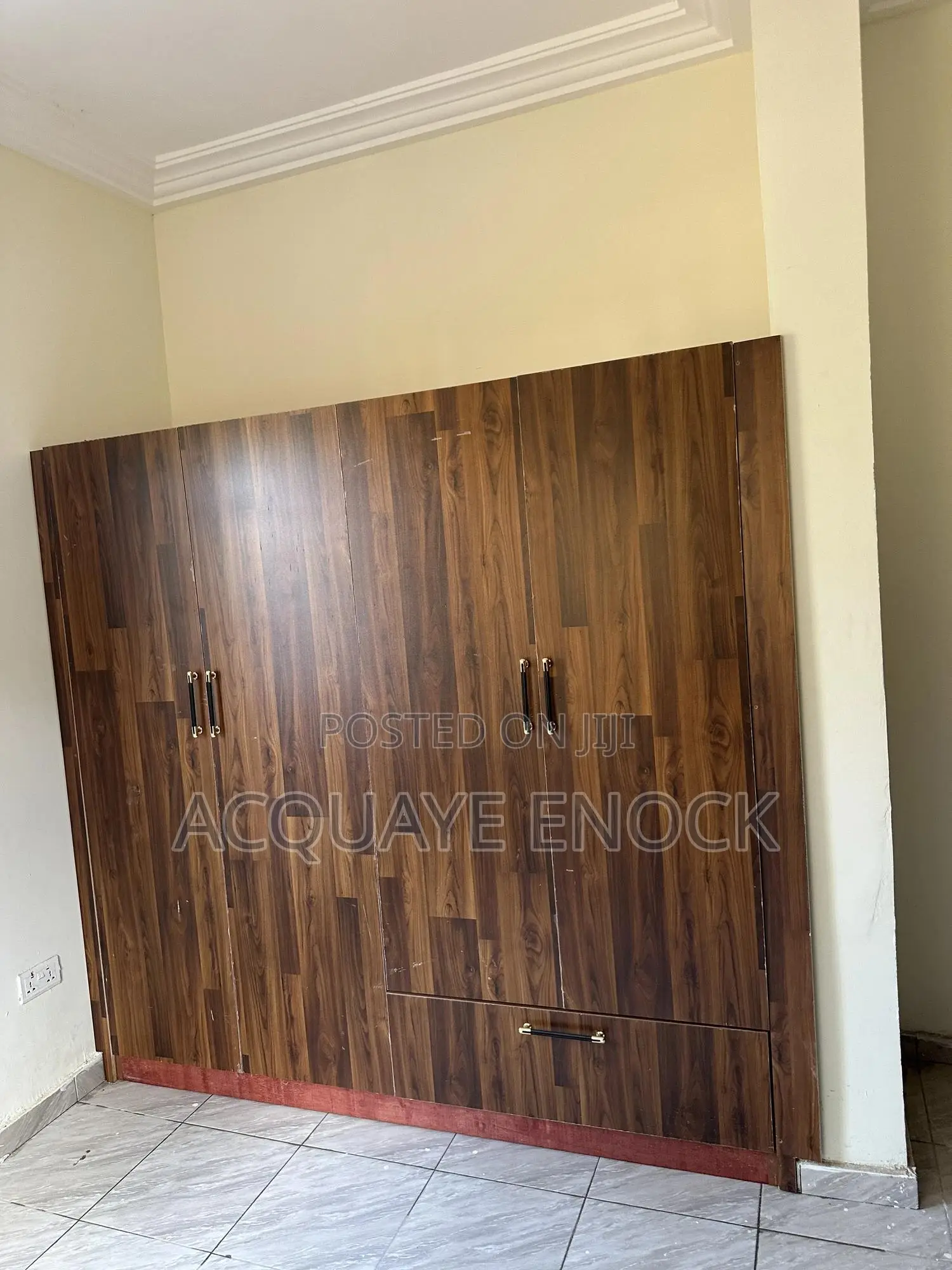 Two Bedrooms Apartment for Rent at Oduman