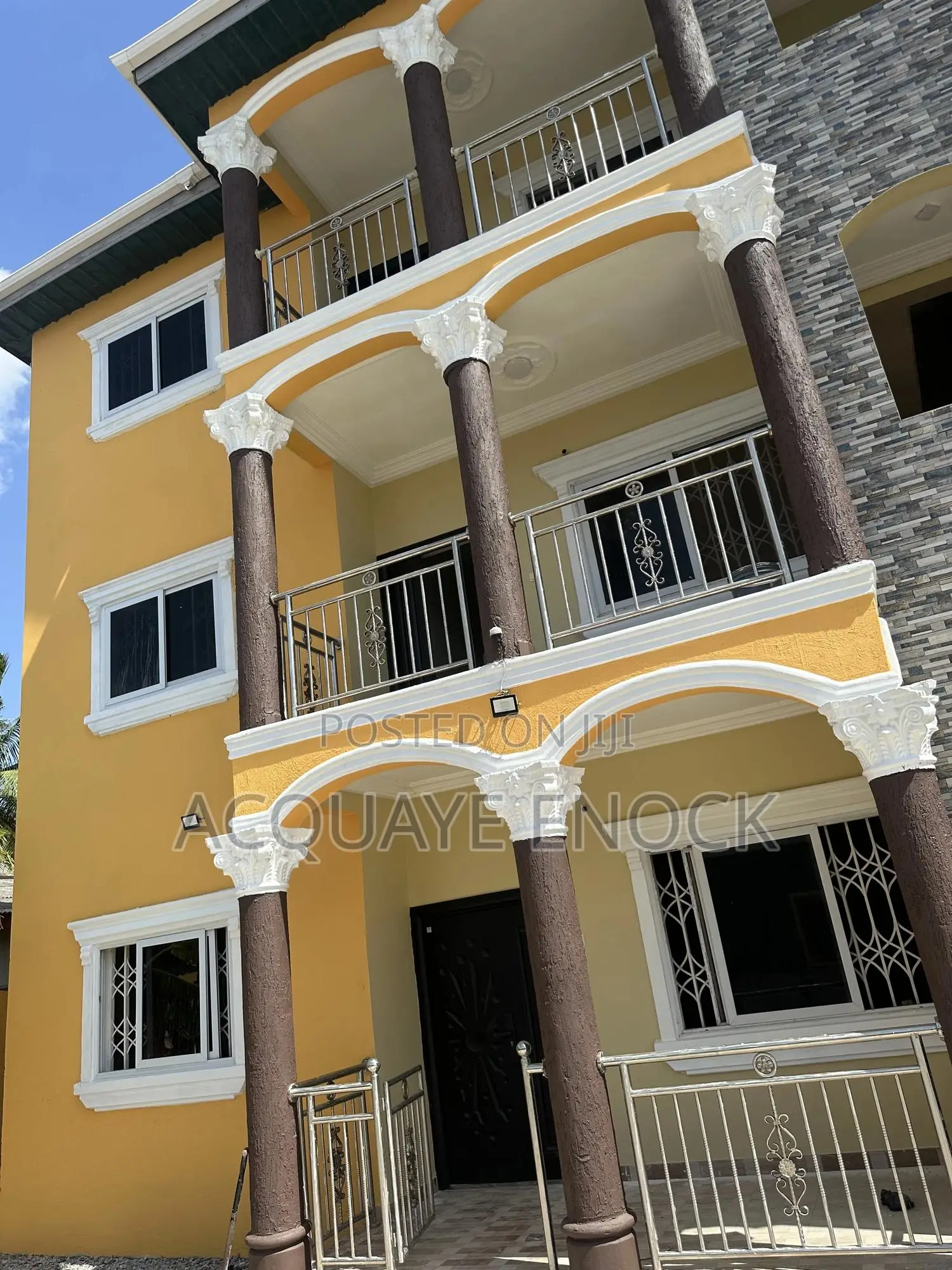 Two Bedrooms Apartment for Rent at Oduman