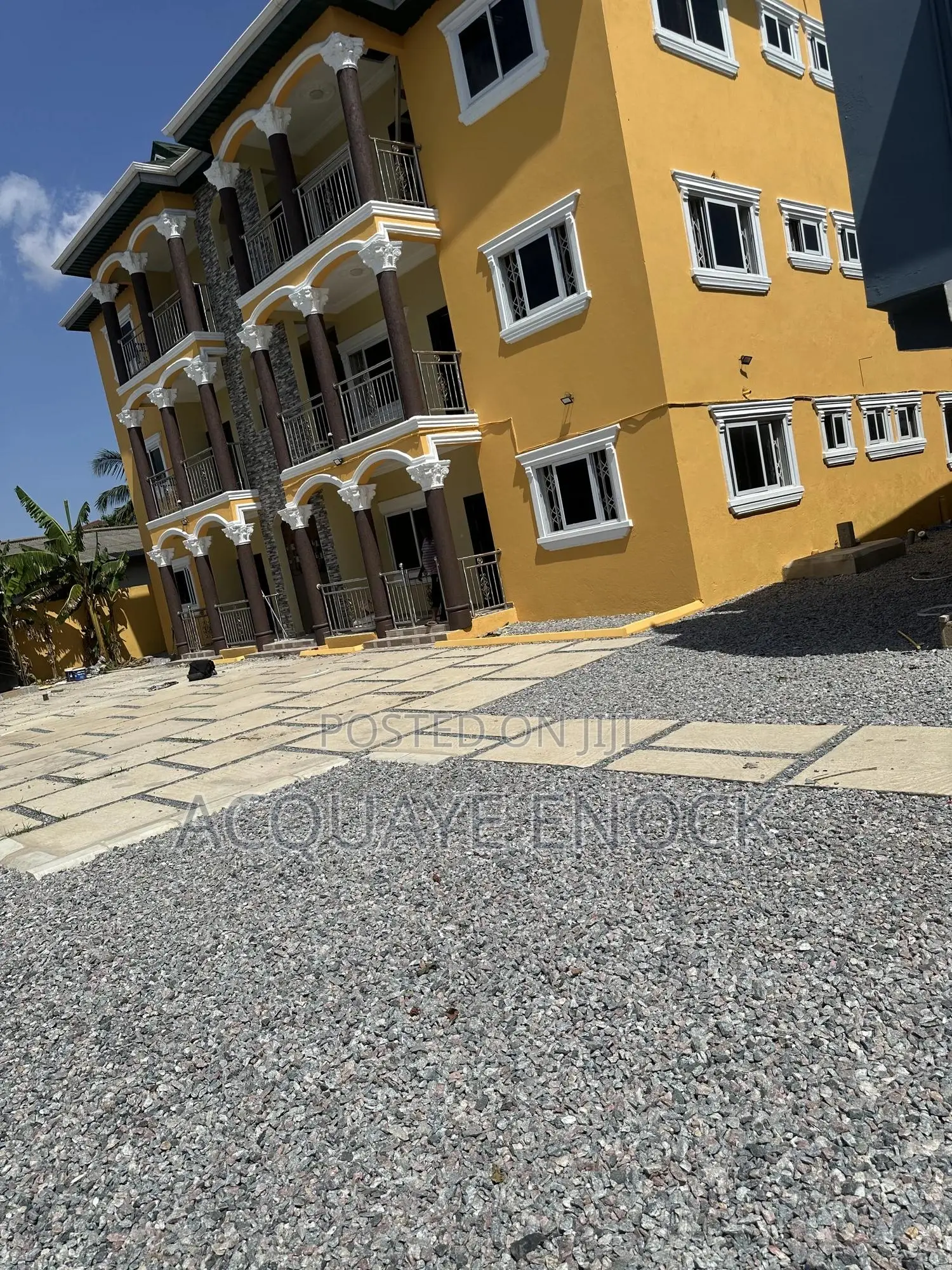 Two Bedrooms Apartment for Rent at Oduman