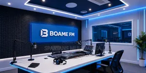 Radio Studio Soundproof