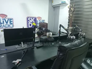 Radio Studio Soundproof