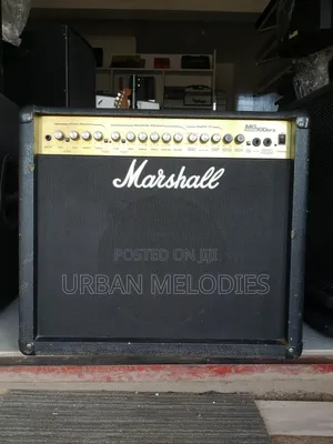 Marshall Mg100dfx Guitar Combo