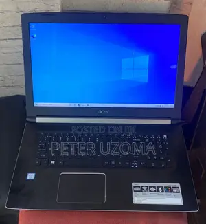 Laptop Acer Aspire 5 1GB Intel Core i5 SSD 256GB