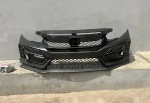 Honda Civic 2016-19 Spec Bumper Complete