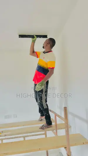 Graffiato Sand and Stone Selling,Painting Services, Pop Skimming