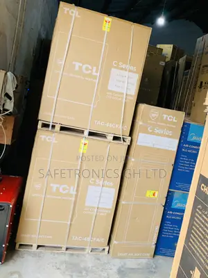 Get Accurate TCL 5.0hp R410 Floor Standing Air Conditioner