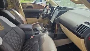 Toyota Land Cruiser Prado 2.7 2017 Black