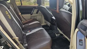 Toyota Land Cruiser Prado 2.7 2017 Black