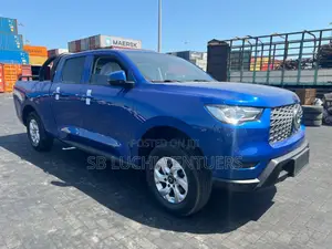 Great Wall Wingle 2020 Blue