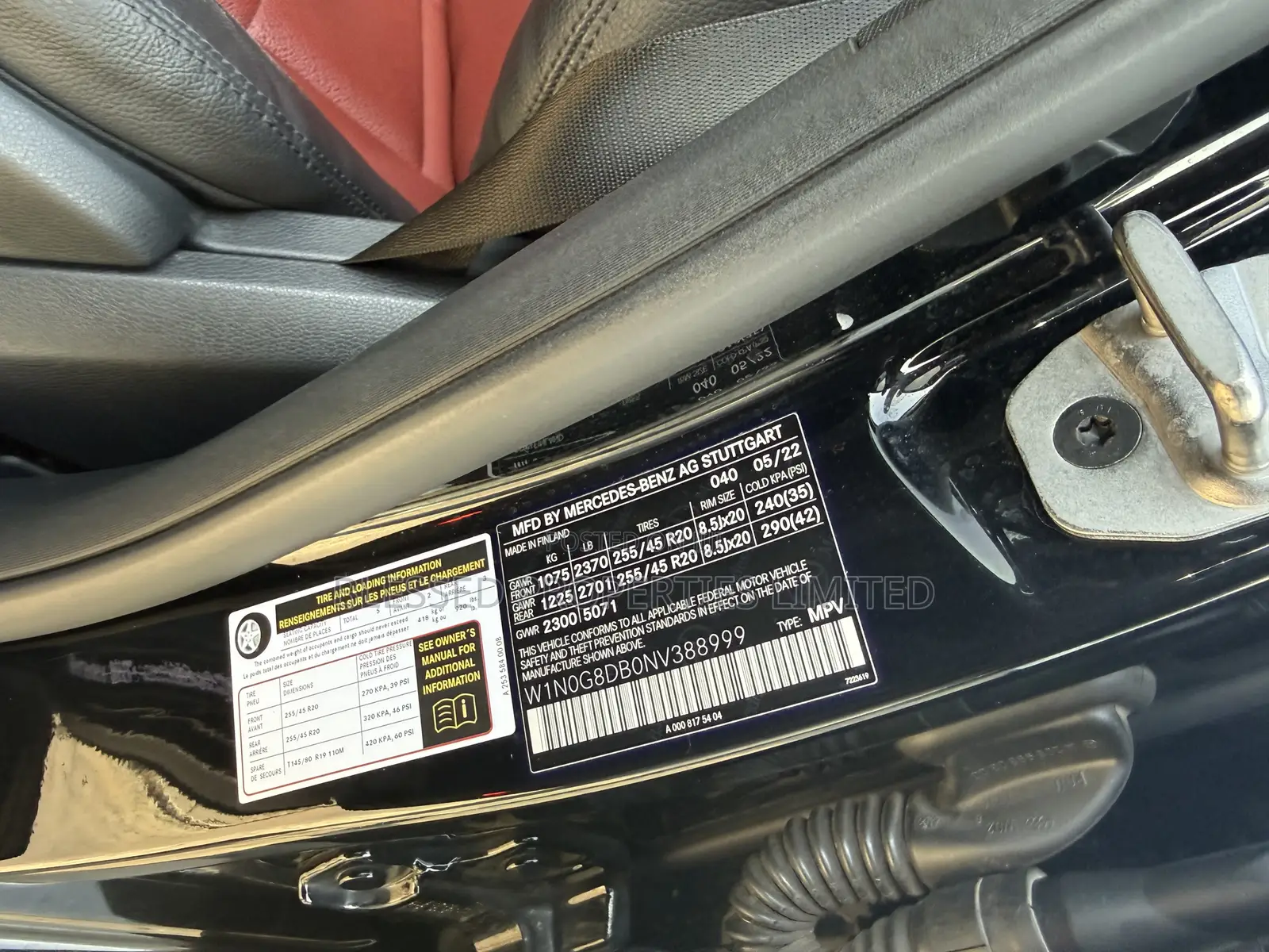 Mercedes-Benz GLC-Class 2022 Black