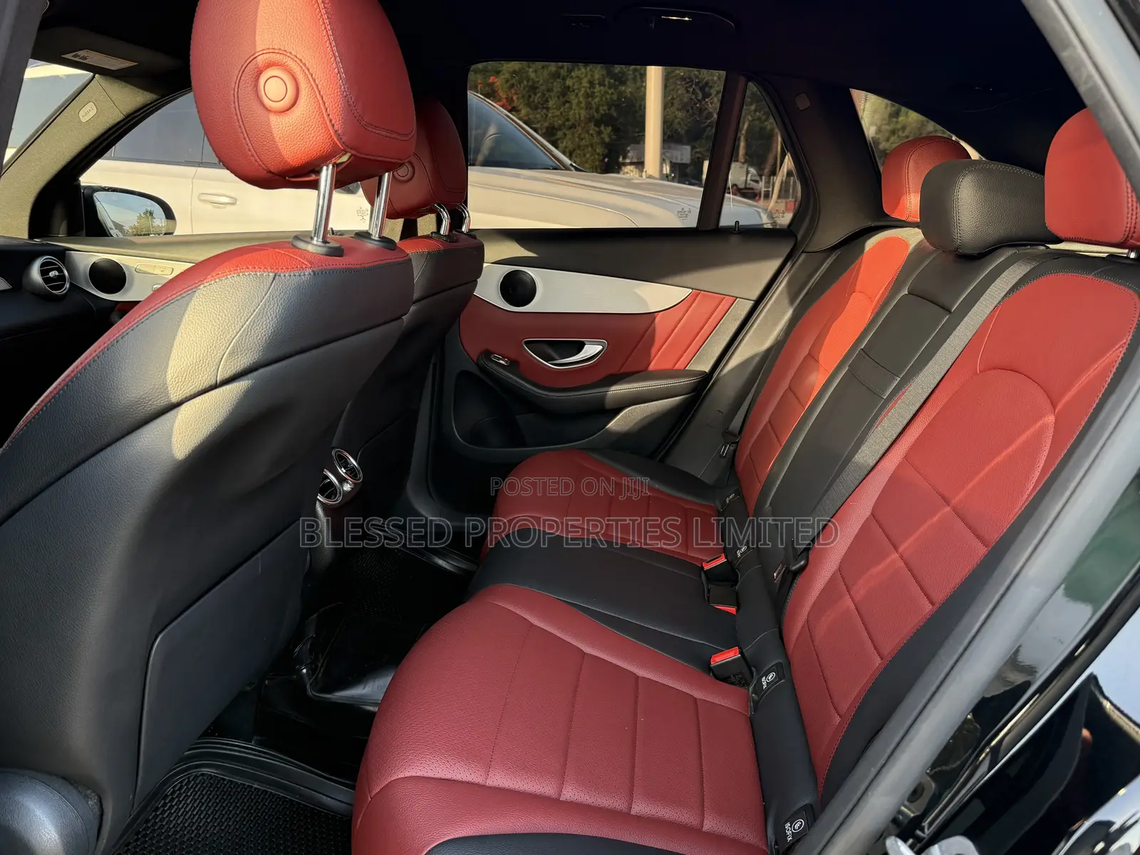 Mercedes-Benz GLC-Class 2022 Black