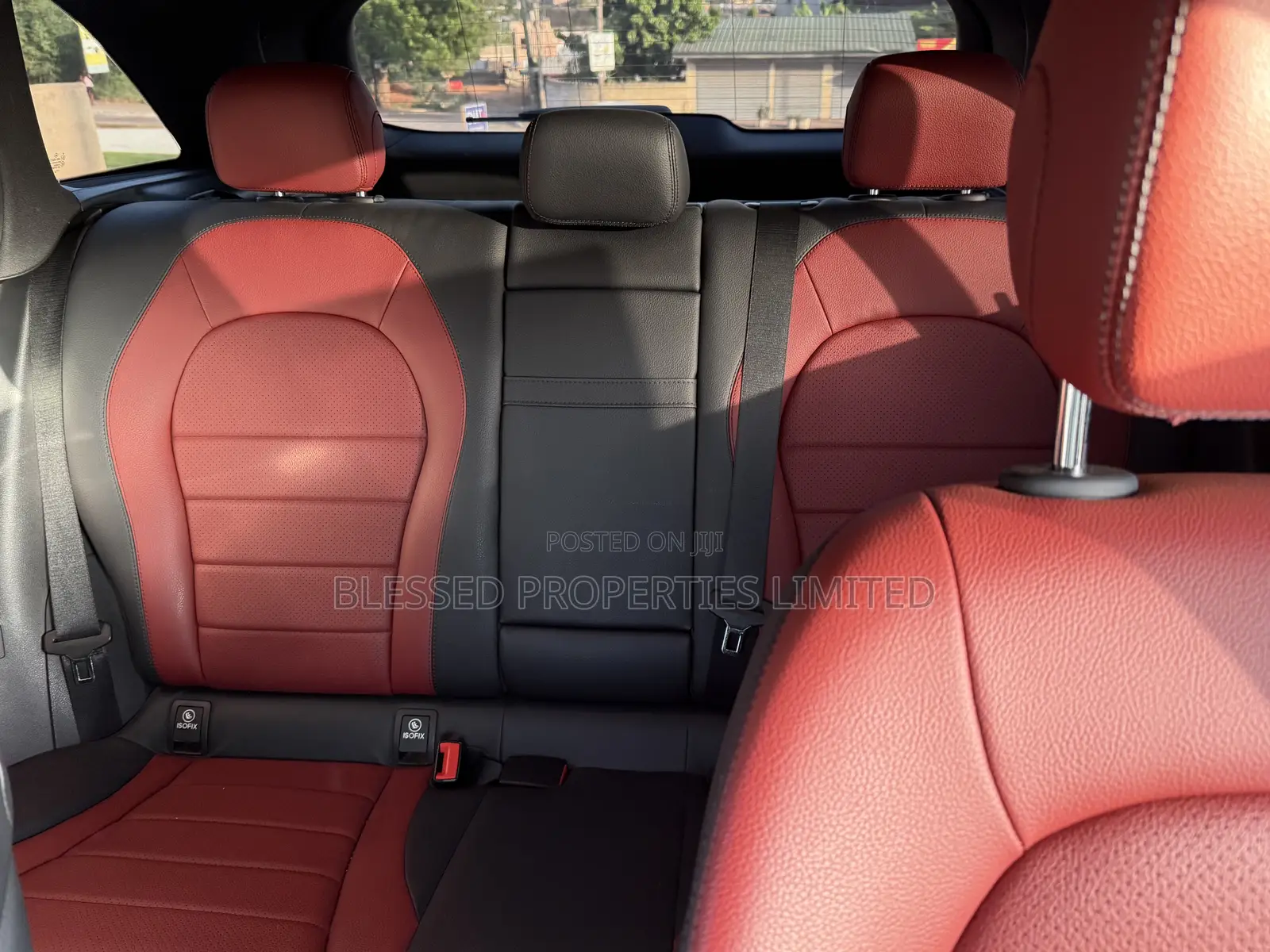 Mercedes-Benz GLC-Class 2022 Black