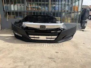 Honda Accord 2018-19 Complete Front Bumper